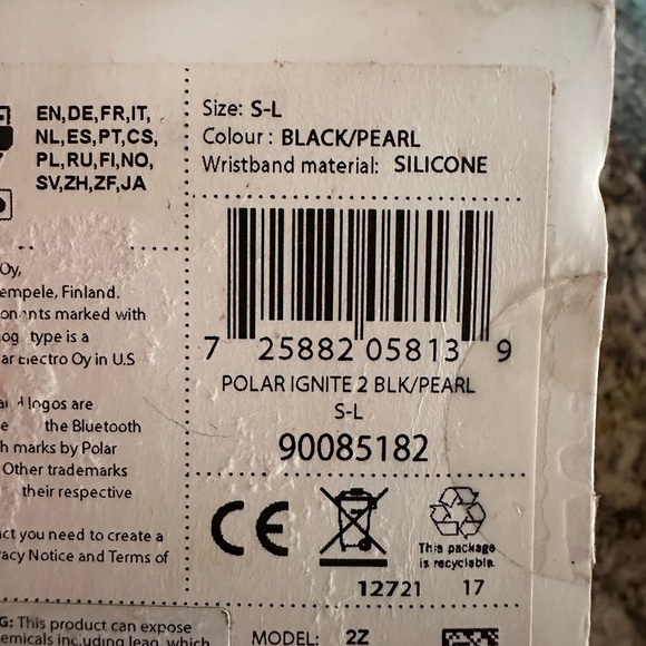 POLAR IGNITE 2 ⏱️ - Picture 4 of 7